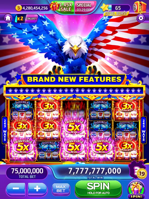 Jackpot visual 2