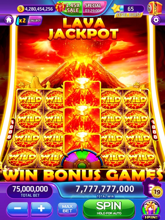 Jackpot visual 3
